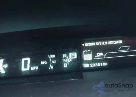 2010 Toyota Prius Iii из США, поврежденный, VIN JTDKN3DU7A1016278